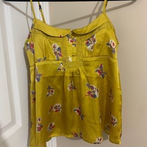 AMERICAN EAGLE Satin Camisole